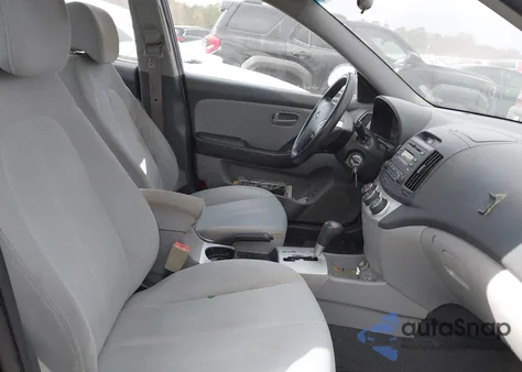 2009 Hyundai Elantra Gls from USA, damaged, VIN KMHDU46D39U635089